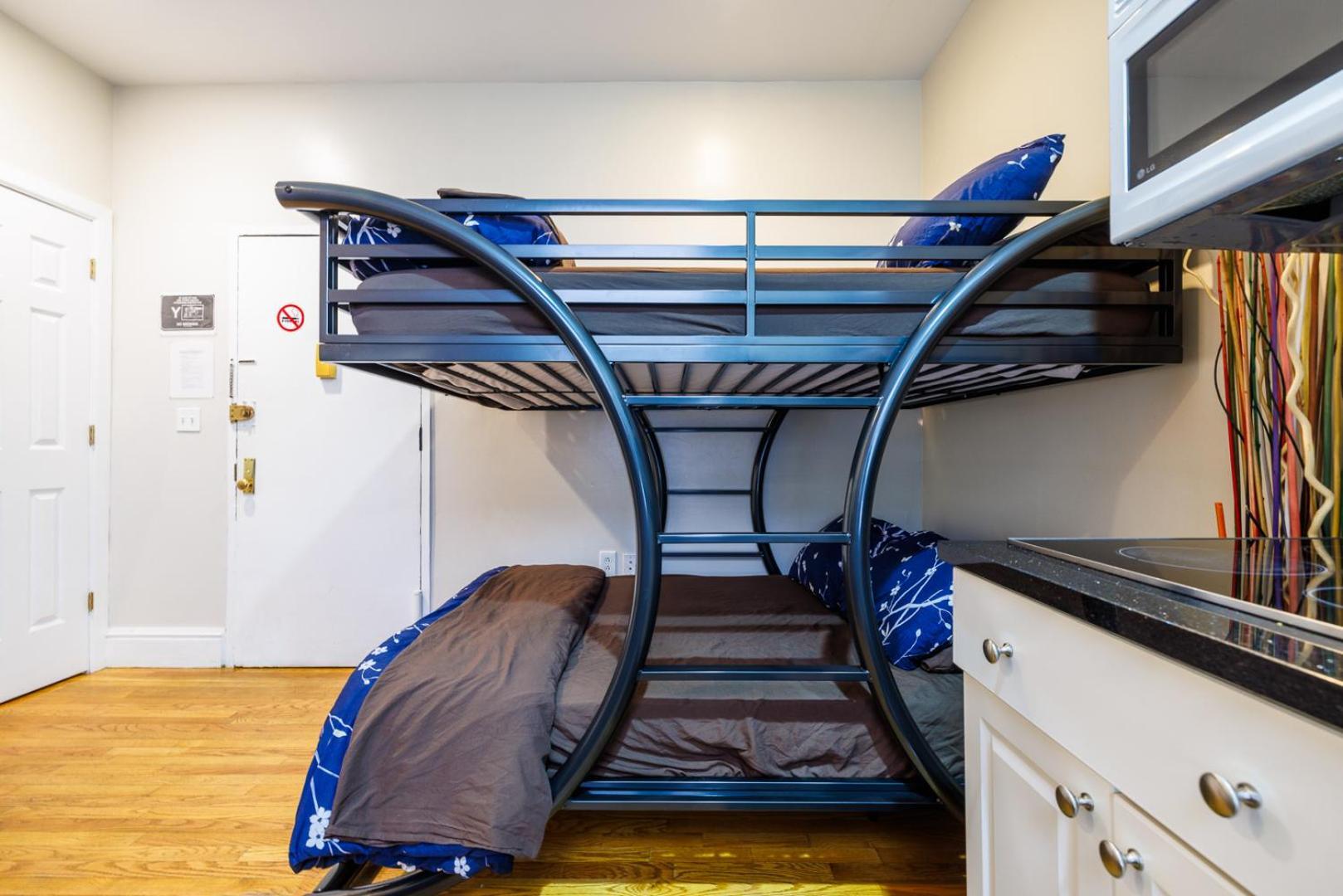 In Apartamento Nueva York